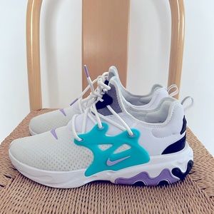 Nike React Presto Cassette Sneakers